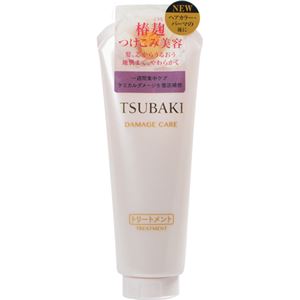 （まとめ買い）TSUBAKI(ツバキ) ダメージケア トリートメント 180g×6セット