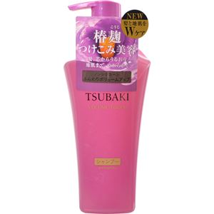 （まとめ買い）TSUBAKI(ツバキ) ボリュームタッチ シャンプー ジャンボサイズ 500ml×6セット