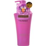 （まとめ買い）TSUBAKI(ツバキ) ボリュームタッチ コンディショナー ジャンボサイズ 500ml×6セット