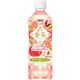 【ケース販売】ダイドー 贅沢香茶 ピーチ&ローズヒップティー 500ml×24本