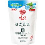 （まとめ買い）arau.(アラウ) 洗濯槽クリーナー 300g×8セット