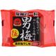 (まとめ買い)【ケース販売】ノーベル 男梅粒 14g×6袋×6セット