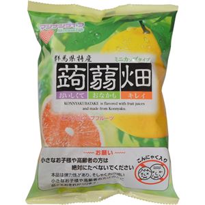 【ケース販売】蒟蒻畑 ピンクグレープフルーツ味 25g×12個入×12袋