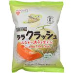 （まとめ買い）【ケース販売】蒟蒻畑 ララクラッシュ メロン味 24g×8個入×12袋×4セット