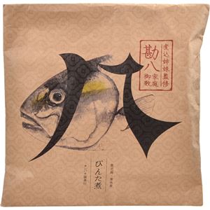 （まとめ買い）垂水産カンパチ頭煮付 びんた煮 250g×14セット