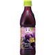 【ケース販売】サントリー なっちゃん 完熟ぶどう 430ml×24本