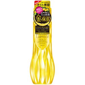 （まとめ買い）ルミーチェ ゴールド モイストローション 200ml×5セット