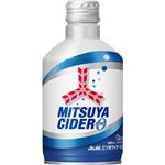 （まとめ買い）【ケース販売】三ツ矢サイダーゼロ 300ml×24本×2セット