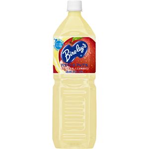 【ケース販売】バヤリース アップル 1500ml×8本