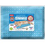 （まとめ買い）【数量限定】ニャンタクラブ 猫用アルミ涼感ソフトマット CT-187×4セット