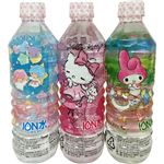 （まとめ買い）【ケース販売】ブルボン サンリオイオン水  500ml×24本×2セット