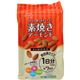 (まとめ買い)共立食品 素焼きアーモンド 196g(28g×7袋)×10セット
