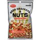 (まとめ買い)共立食品 ビアクラッカー&ナッツ 85g×17セット