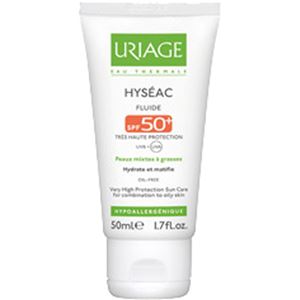 （まとめ買い）ユリアージュ イセアーク フリュイド SPF50+ PA+++ 49g×2セット