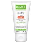 （まとめ買い）ユリアージュ イセアーク フリュイド SPF50+ PA+++ 49g×2セット