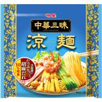 （まとめ買い）【ケース販売】中華三昧 涼麺 144g×24個×4セット