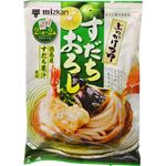 （まとめ買い）ミツカン ぶっかけつゆ すだちおろし 280g×14セット