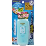 （まとめ買い）メンターム ザサン UVジェル SPF50+ PA++++ 100g×5セット