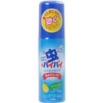 （まとめ買い）メンターム 虫バイバイ 虫よけミスト パウダーイン シトラスハーブの香り 50ml×5セット