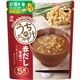 (まとめ買い)アマノフーズ うちのおみそ汁 赤だしなめこ 5食 32.5g(6.5g×5食)×16セット