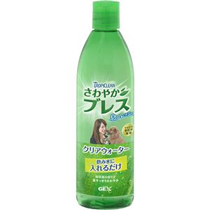 （まとめ買い）さわやかブレス クリアウォーター 473ml×2セット