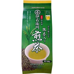 （まとめ買い）伊右衛門 抹茶入り煎茶 100g×11セット