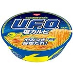 （まとめ買い）【ケース販売】日清焼そばU.F.O. 塩カルビ焼そば 121g×12個×3セット