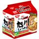 (まとめ買い)【ケース販売】日清のラーメン屋さん 旭川しょうゆ味 5食パック×6個×8セット
