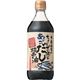 (まとめ買い)寺岡家のちょっとぜい沢なあごだし醤油 500ml×9セット