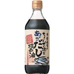 （まとめ買い）寺岡家のちょっとぜい沢なあごだし醤油 500ml×9セット