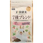 （まとめ買い）彩食健美 7種ブレンド 毛球ケア 850g×2セット