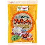 （まとめ買い）やく膳健康食品 アマランサス 300g×3セット