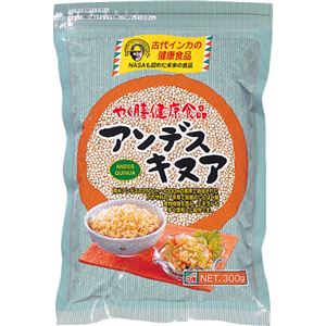 （まとめ買い）やく膳健康食品 アンデスキヌア 300g×2セット