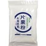 （まとめ買い）ムソー 国内産有機馬鈴薯使用 片栗粉 200g×20セット