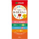 （まとめ買い）【ケース販売】伊藤園 ヘルシールイボスティー 250ml×24本×2セット