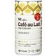 【ケース販売】伊藤園 Wcoffee カフェオレ 185g×30本