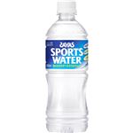 （まとめ買い）【ケース販売】ザバス スポーツウォーター 550ml×24本×2セット