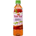 【ケース販売】TEAS' TEA ストロベリーティー 500ml×24本