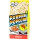 (まとめ買い)クオカ PON!PON!POPCORN コンソメ&醤油バター 66g×14セット