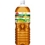 （まとめ買い）【ケース販売】アサヒ 十六茶 食事と一緒に十六茶W(ダブル) 2L×6本×7セット