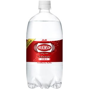 （まとめ買い）【ケース販売】ウィルキンソン タンサン BIGボトル 1000ml×12本×2セット