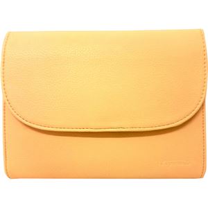 （まとめ買い）Exprenade 母子手帳ケース ベージュ×2セット