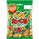 (まとめ買い)【ケース販売】カルビー ベジたべる あっさりサラダ味 18g×24袋×6セット