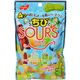 (まとめ買い)【ケース販売】ノーベル ちびサワーズグミ ドリンクアソート 80g×6袋×7セット