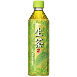 【ケース販売】キリン 生茶 500ml×24本