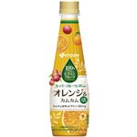 【ケース販売】ビタミンフルーツ スーパーフルーツMix オレンジ&カムカム 340g×24本