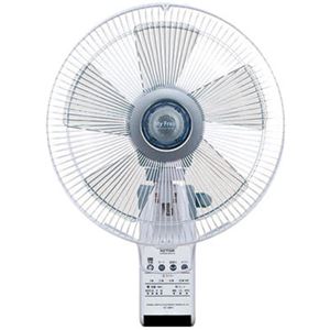 （まとめ買い）東芝 壁掛扇風機 TLF-30R11 ホワイト×4セット