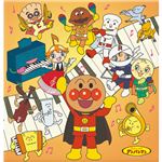 （まとめ買い）フエルアルバム アンパンマン Lサイズ 音楽会 アA-LP-101-3×3セット