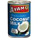 (まとめ買い)アヤム ココナッツミルク プレミアム 400ml×8セット