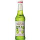 (まとめ買い)モナン グリーンアップル・シロップ 250ml×5セット